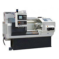 Станок токарный OPTIMUM OPTIturn L 44 с ЧПУ