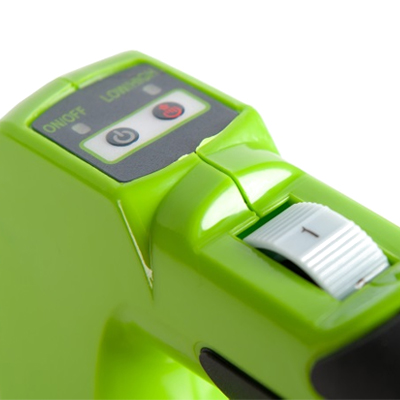 Воздуходув аккумуляторный Greenworks GD40BVK3 Воздуходув аккумуляторный Greenworks GD40BVK3
