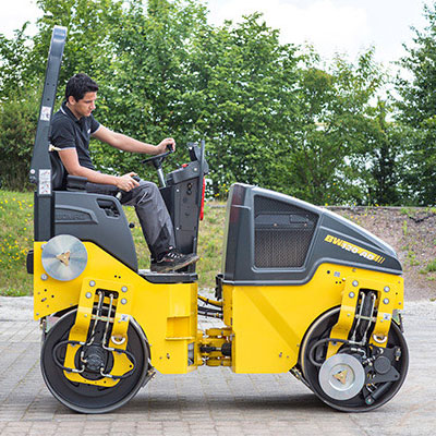 Виброкаток тандемный Bomag BW 120 AD-5 Виброкаток тандемный Bomag BW 120 AD-5