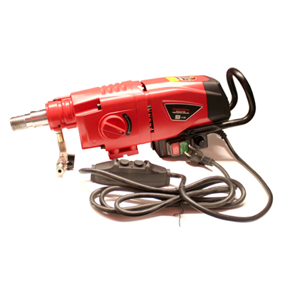Алмазная дрель PRO Diamaster D-450/3E Алмазная дрель PRO Diamaster D-450/3E