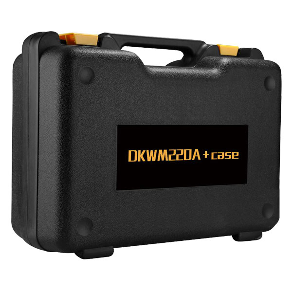 Сварочный аппарат 220А DEKO DKWM220A в кейсе Сварочный аппарат 220А DEKO DKWM220A в кейсе