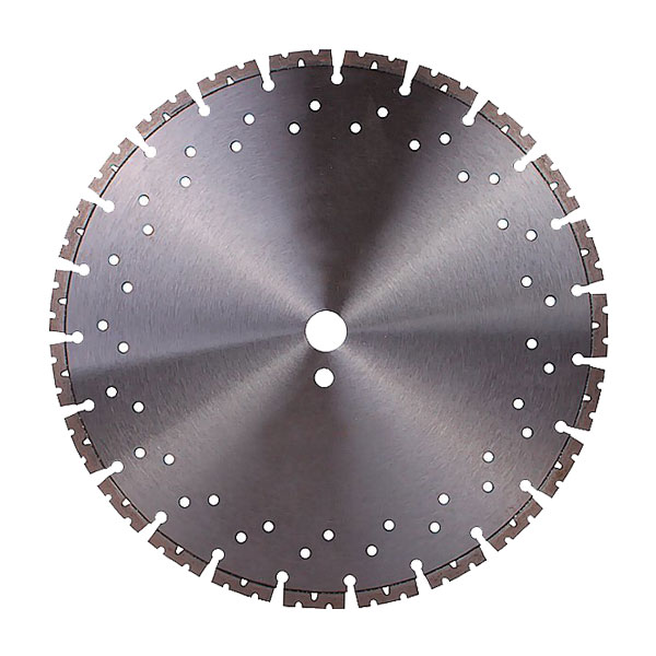Алмазный диск ADTnS 1A1RSS/C3N-W 300x3,6/2,2x10x35-20 F6 CLF 300/35 CH