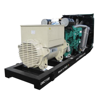 Дизельная электростанция GMGen Power Systems GMC1100 (открытое исполнение, двиг. QST30G4) Дизельная электростанция GMGen Power Systems GMC1100 (открытое исполнение, двиг. QST30G4)