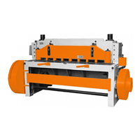 Гильотина электромеханическая Stalex Q11-10x1000
