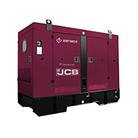 Дизельная электростанция Genbox CB100 в кожухе
