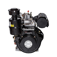 Двигатель дизельный Lifan Diesel 192F D25