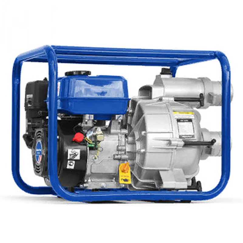 Мотопомпа MasterYard MP 80RJ