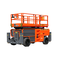 Ножничный подъемник Dingli JCPT2223RTB