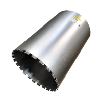 Коронка алмазная Hilberg Laser 1 1/4 UNC 24T 302х450 мм