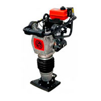 Вибротрамбовка Chicago Pneumatic MS 620