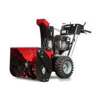 Снегоуборщик Pubert Valto 28B