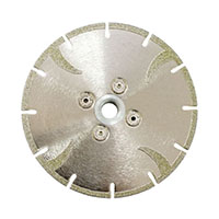 Диск гальванический TECH-NICK 230xM14 отрезной dry