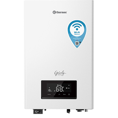 Электрический котел Thermex Grizzly 5-12 Wi-Fi Электрический котел Thermex Grizzly 5-12 Wi-Fi