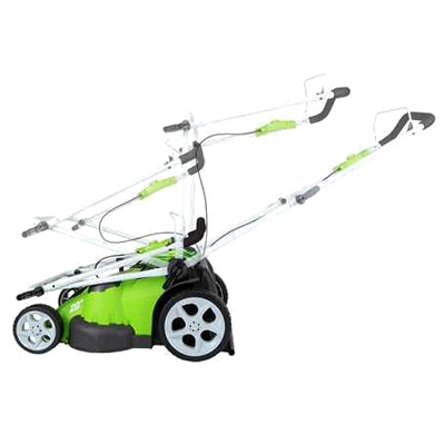 Газонокосилка аккумуляторная Greenworks G40LM49DBK4 Газонокосилка аккумуляторная Greenworks G40LM49DBK4