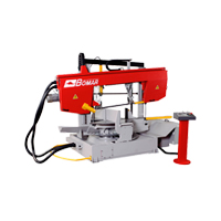 Полуавтоматический ленточнопильный станок Bomar Construction 820.450 DGS