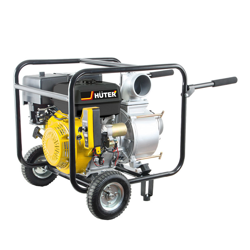 Мотопомпа Huter MPD-100 