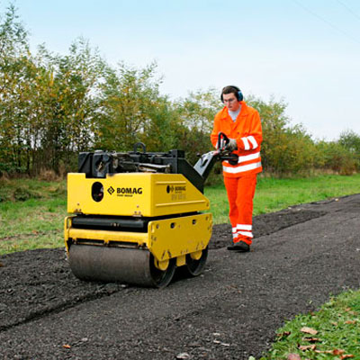 Виброкаток двухвальцовый Bomag BW 65 H Виброкаток двухвальцовый Bomag BW 65 H