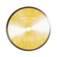 Алмазный диск Yellow Line Turbo 350 мм (гранит)
