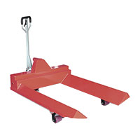 Тележка для перевозки рулонов OXLIFT OX20-1000R