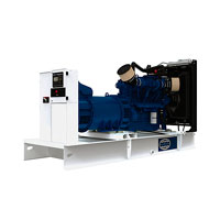 Дизельный генератор FG Wilson P715-3 откр.