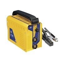 Сварочный инвертор GYS GYSMI 200 P + LCD TECHNO 9/13 HELMET (набор)