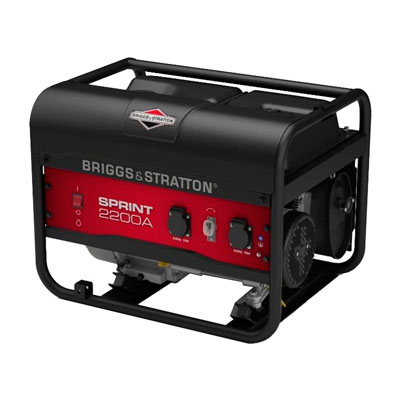Генератор бензиновый Briggs Stratton Sprint 2200A Генератор бензиновый Briggs Stratton Sprint 2200A