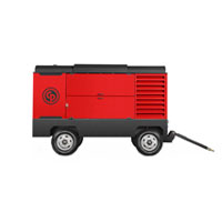 Дизельный компрессор Chicago Pneumatic CPS 900-12 (винтовой)