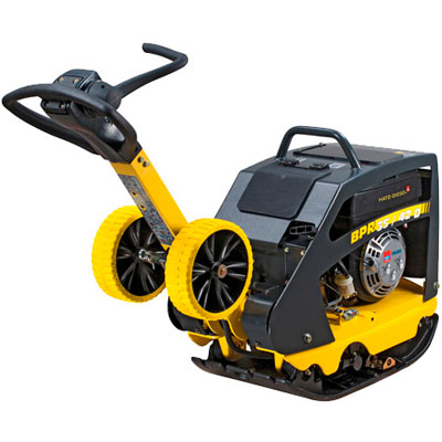 Виброплита Bomag BPR 35/42 D H-start (реверсивная) Виброплита Bomag BPR 35/42 D H-start (реверсивная)