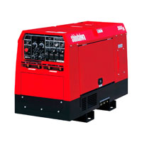 Двухпостовой сварочный генератор Shindaiwa DGW 500 DM