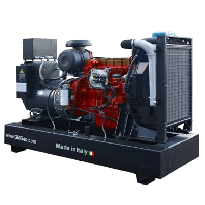 Дизельная электростанция GMGen Power Systems GMA300 (открытое исполнение) Дизельная электростанция GMGen Power Systems GMA300 (открытое исполнение)