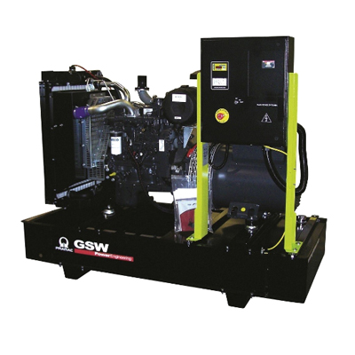 Дизельный генератор PRAMAC GSW65P Mecc Alte ECP32-2M/4 трехфазный без кожуха Дизельный генератор PRAMAC GSW65P Mecc Alte ECP32-2M/4 трехфазный без кожуха