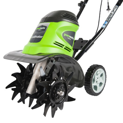 Культиватор электрический Greenworks GTL9526 Культиватор электрический Greenworks GTL9526