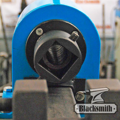 Станок для изготовления корзинок и торсировки Blacksmith M04B-KR Станок для изготовления корзинок и торсировки Blacksmith M04B-KR