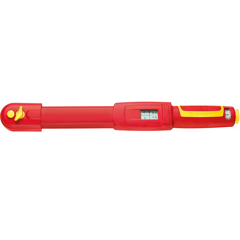 Динамометрический ключ STAHLWILLE 730R/5 VDE Динамометрический ключ STAHLWILLE 730R/5 VDE