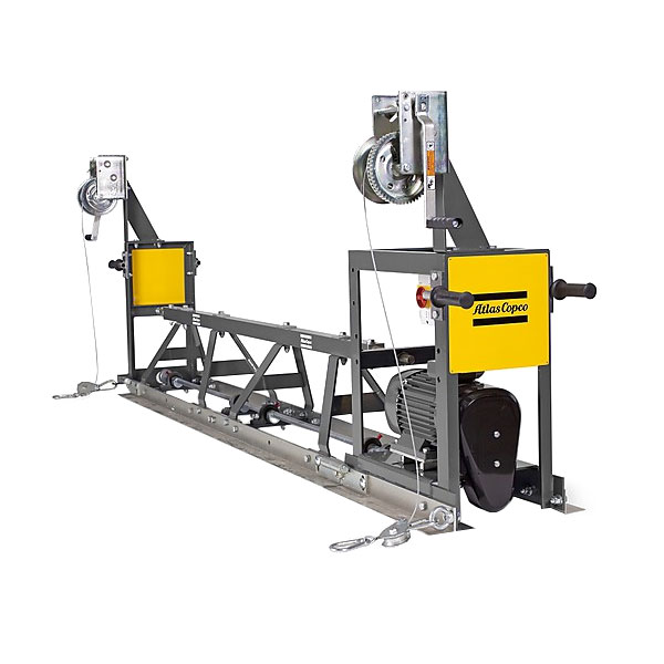 Привод бензиновый Atlas Copco BT 90 G, Honda GX270 Привод бензиновый Atlas Copco BT 90 G, Honda GX270