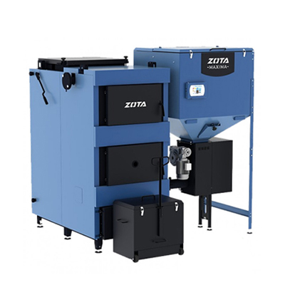 Твердотопливный котел Zota MAXIMA -300кВт Твердотопливный котел Zota MAXIMA -300кВт