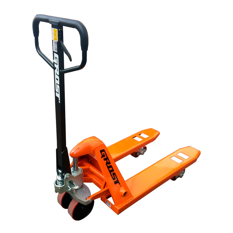 Гидравлическая тележка GROST GT2000S