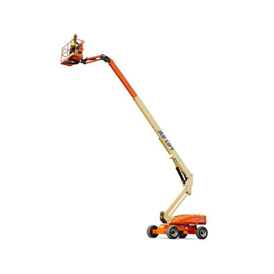 Подъемник телескопический самоходный JLG M600 J (диз.ген)