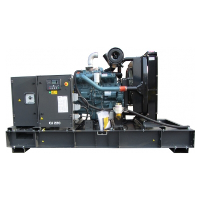Дизельная электростанция Atlas Copco QI 220