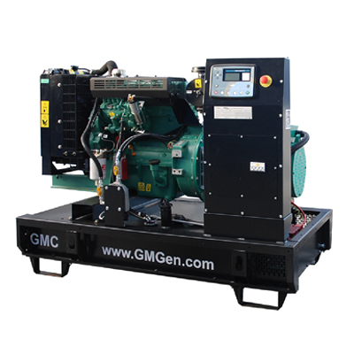 Дизельная электростанция GMGen Power Systems GMC38 (открытое исполнение) Дизельная электростанция GMGen Power Systems GMC38 (открытое исполнение)