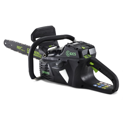 Цепная пила аккумуляторная Greenworks GС82CSK25 Цепная пила аккумуляторная Greenworks GС82CSK25