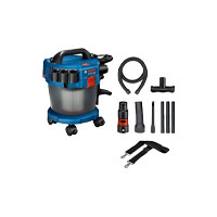 Пылесос промышленный аккумуляторный Bosch GAS 18V-10 L 06019C6302