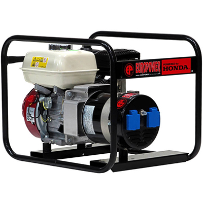 Бензиновый генератор EUROPOWER ЕР 3300 Бензиновый генератор EUROPOWER ЕР 3300