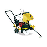 Шовнарезчик Masalta MF 14-4 (Honda GX 200)