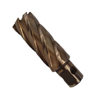 Корончатое сверло T34 25х55 HSS-Pro Uni (универсальный хвостовик, N, Nitto)