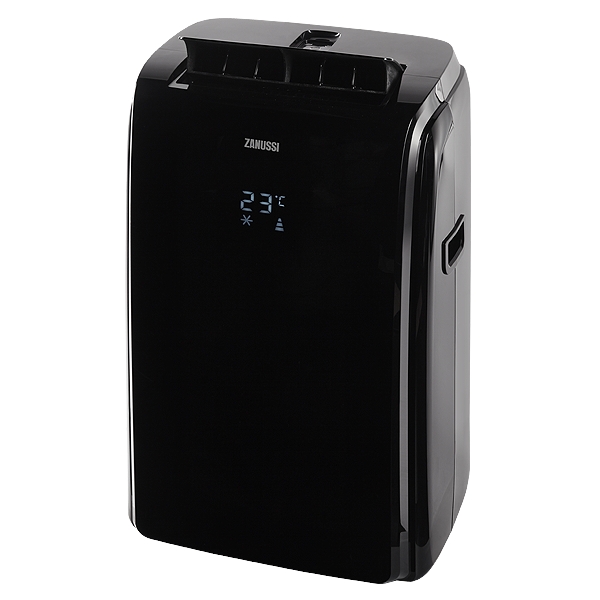 Мобильный кондиционер Zanussi ZACM-12 MS/N1 Black