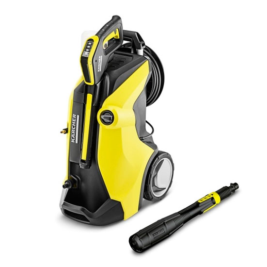 Мойка высокого давления Karcher K 7 Premium Full Control Plus(1.317-130.0) Мойка высокого давления Karcher K 7 Premium Full Control Plus(1.317-130.0)