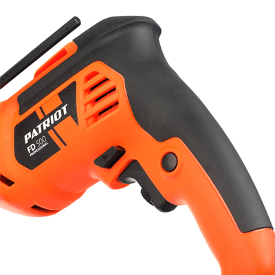 Дрель безударная Patriot FD 500 Дрель безударная Patriot FD 500