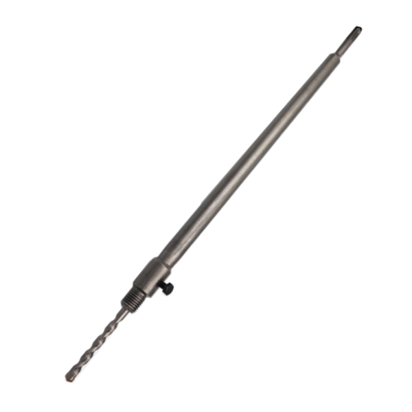 Удлинитель Hilberg 400 мм (М16/sds plus) Удлинитель Hilberg 400 мм (М16/sds plus)