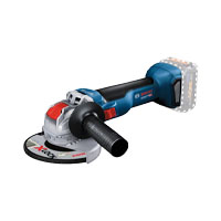 Аккумуляторная угловая шлифмашина Bosch GWX 18V-10 06017B0100